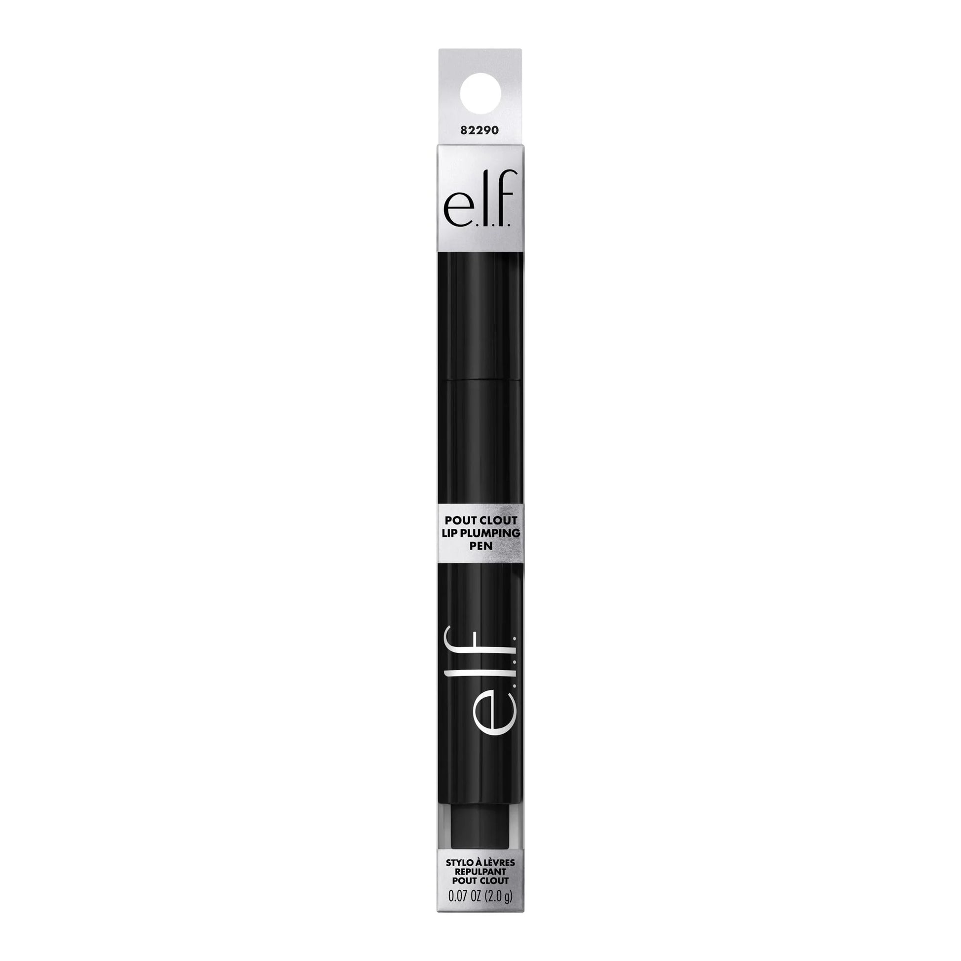 Pout Clout Lip Plumping Pen, in the Clear, 0.07Oz